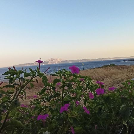 Punta Carnero Hostal Альхесірас Екстер'єр фото