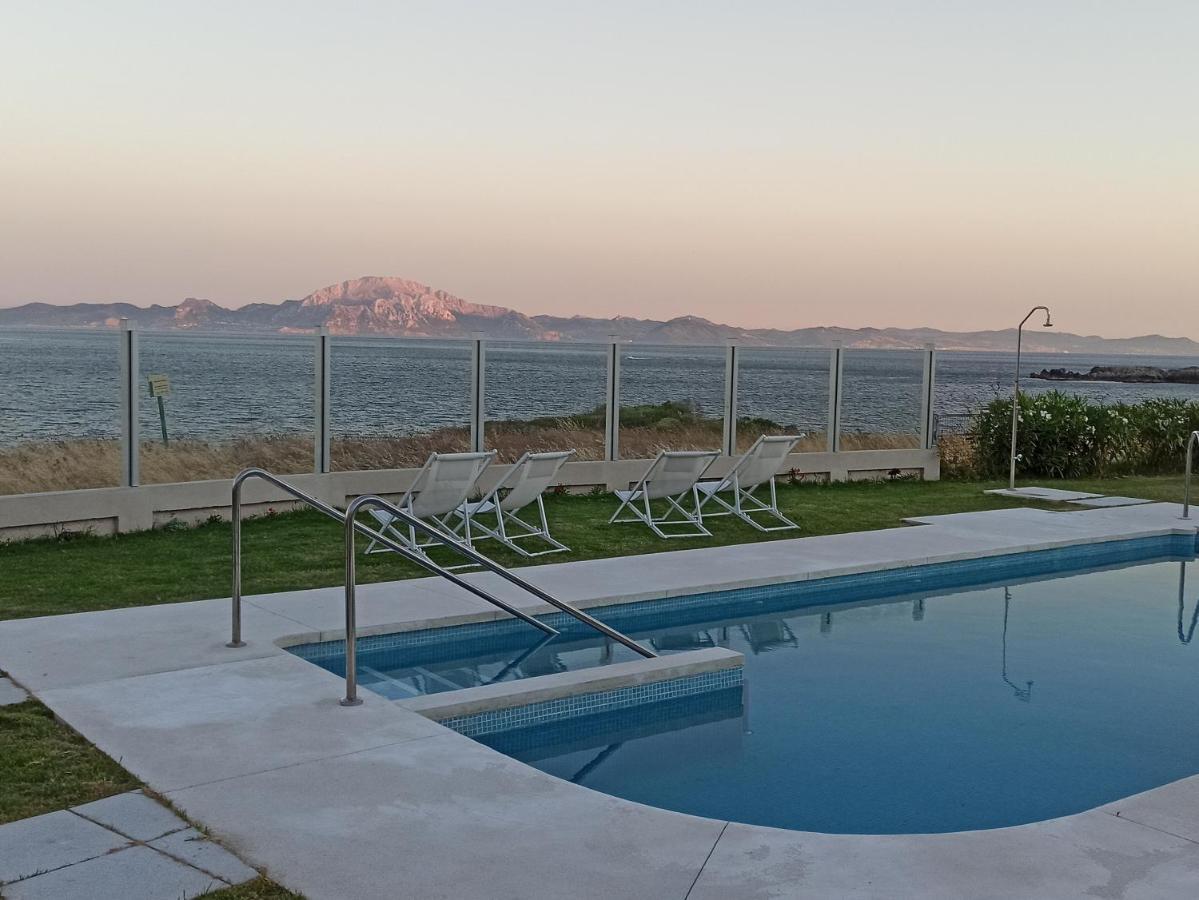 Punta Carnero Hostal Альхесірас Екстер'єр фото