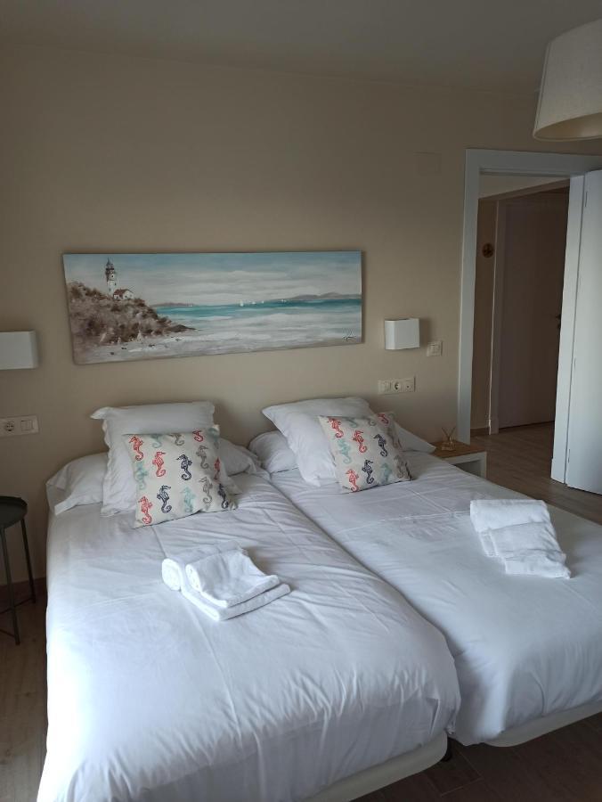Punta Carnero Hostal Альхесірас Екстер'єр фото