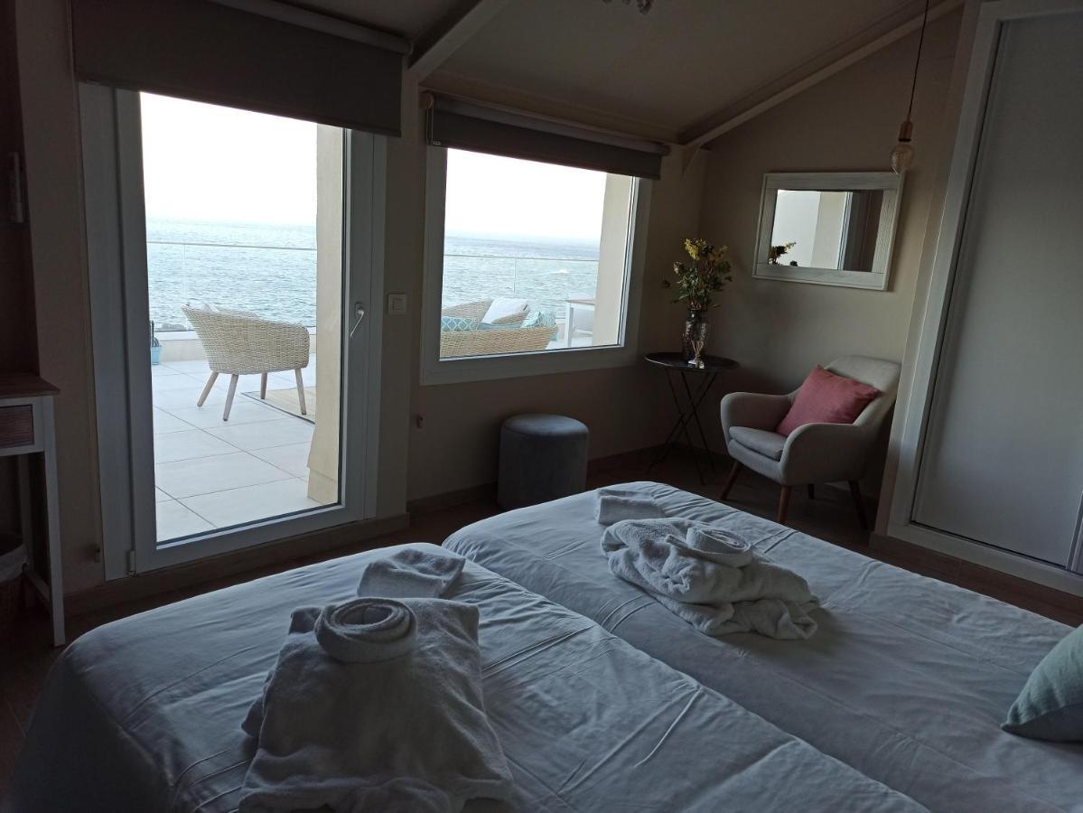 Punta Carnero Hostal Альхесірас Екстер'єр фото