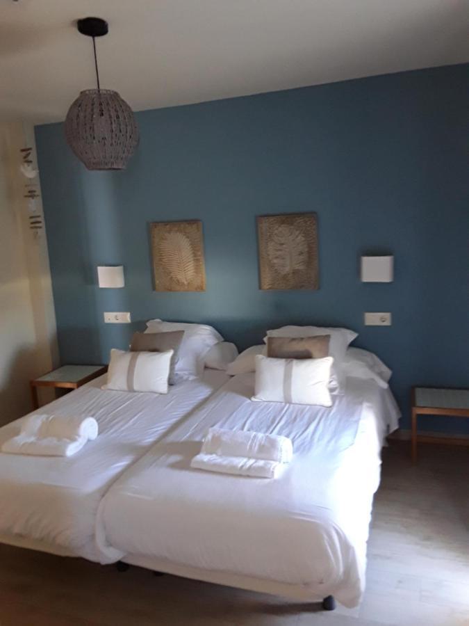 Punta Carnero Hostal Альхесірас Екстер'єр фото