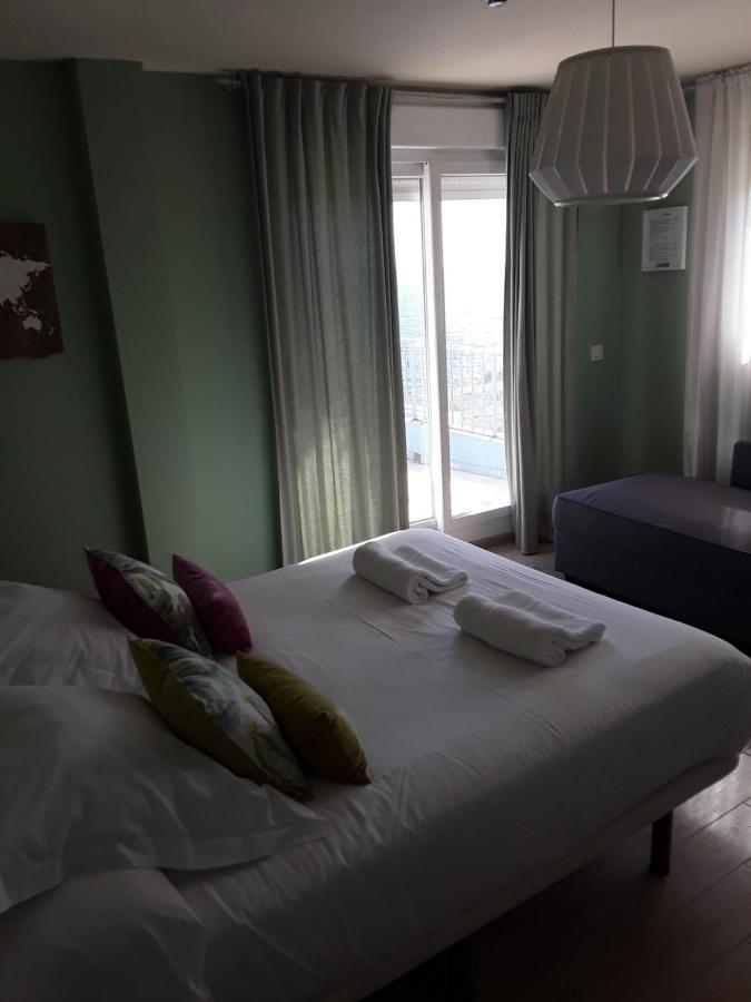 Punta Carnero Hostal Альхесірас Екстер'єр фото