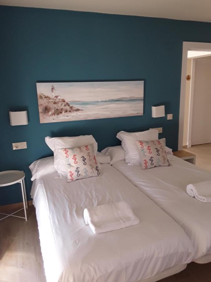 Punta Carnero Hostal Альхесірас Екстер'єр фото