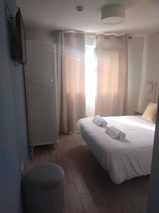 Punta Carnero Hostal Альхесірас Екстер'єр фото