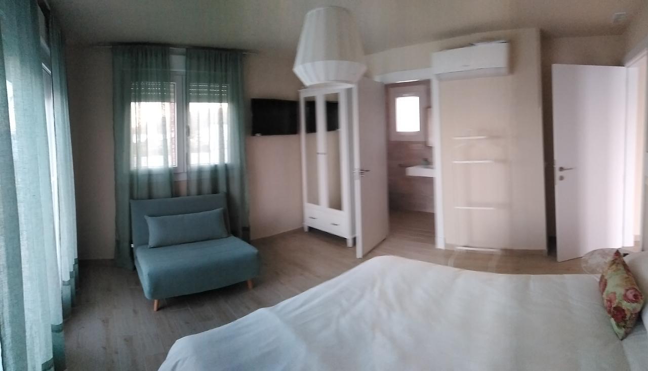 Punta Carnero Hostal Альхесірас Екстер'єр фото