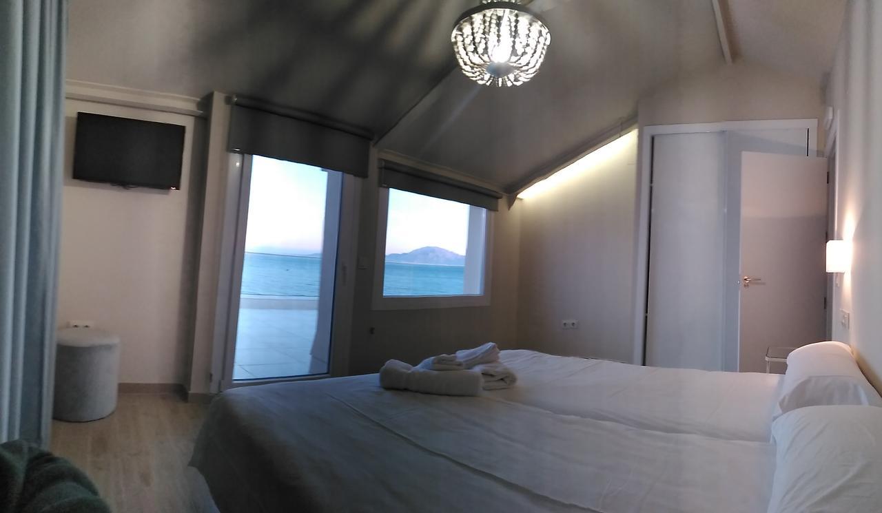 Punta Carnero Hostal Альхесірас Екстер'єр фото