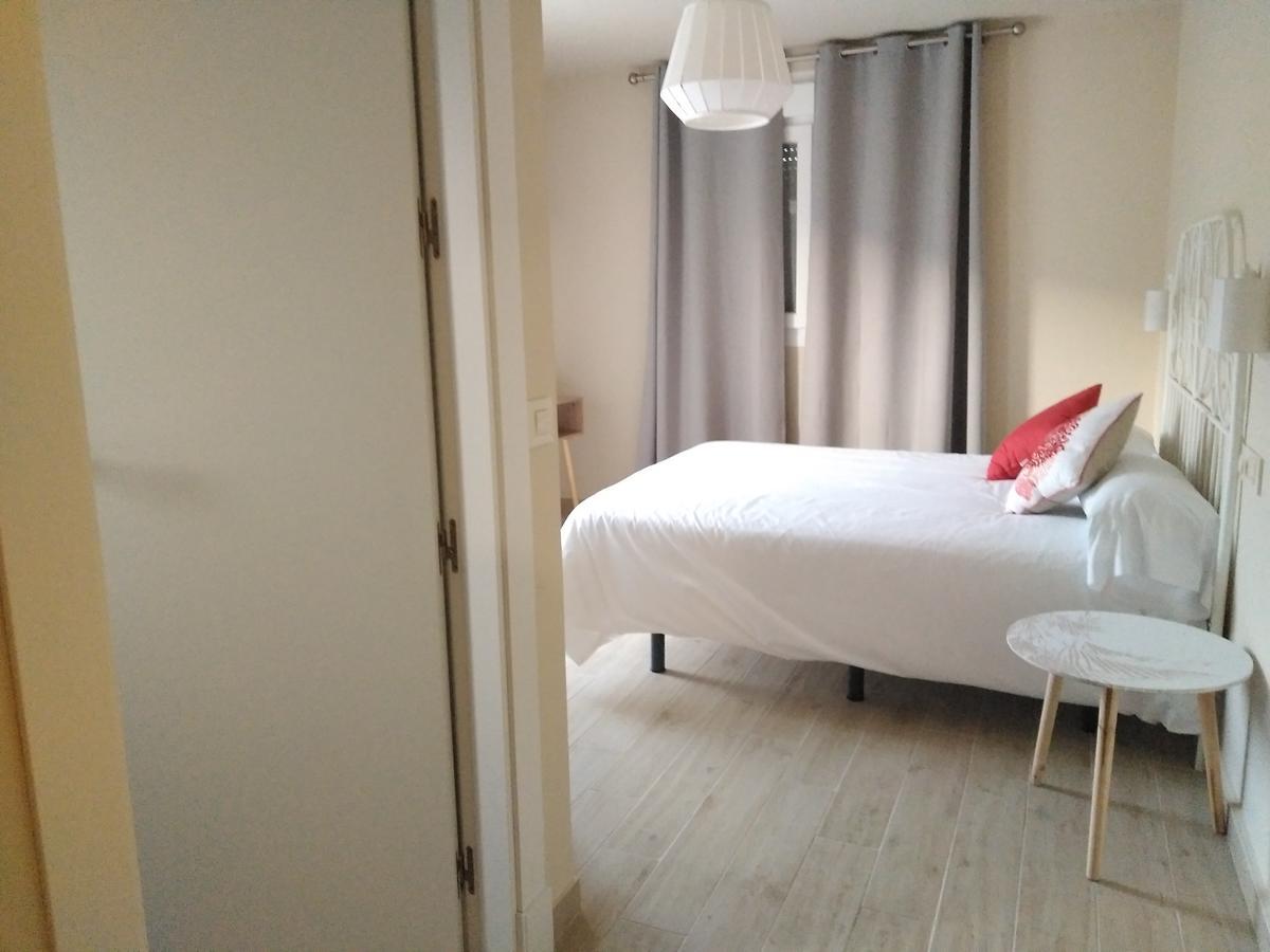 Punta Carnero Hostal Альхесірас Екстер'єр фото