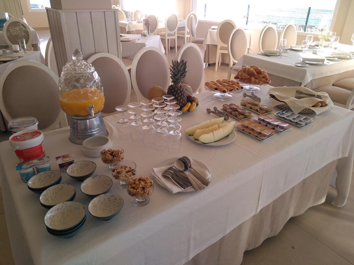 Punta Carnero Hostal Альхесірас Екстер'єр фото