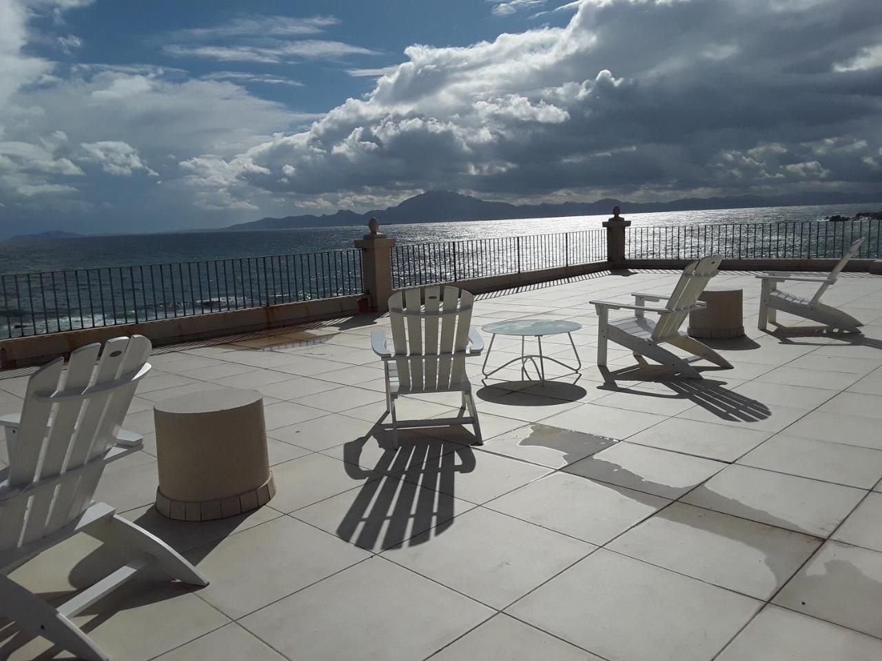 Punta Carnero Hostal Альхесірас Екстер'єр фото