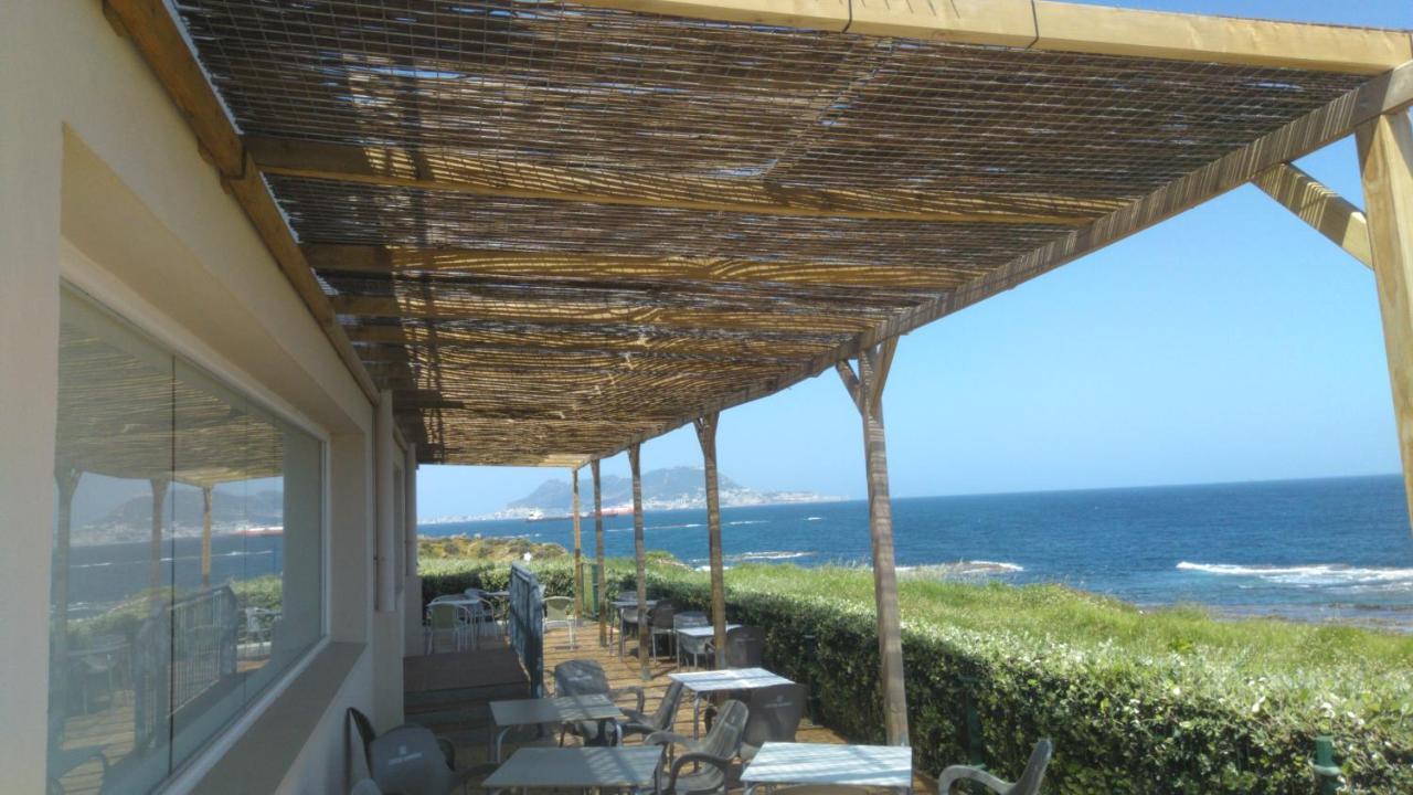 Punta Carnero Hostal Альхесірас Екстер'єр фото